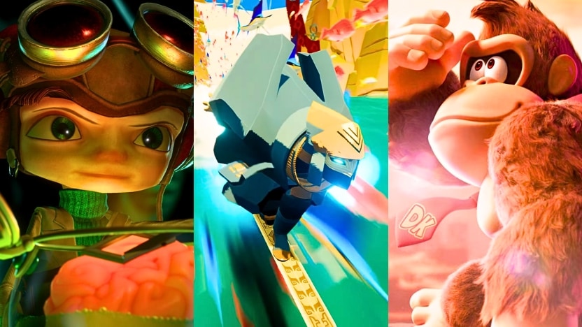 The 10 Best 3D Platformers