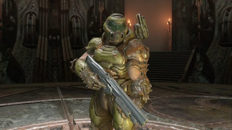 DOOM ETERNAL 評価 攻略
