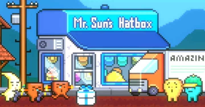 Mr. Sun's Hatbox 評価 攻略
