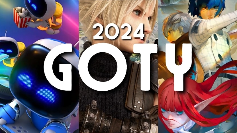 2024 GOTY おすすめゲーム