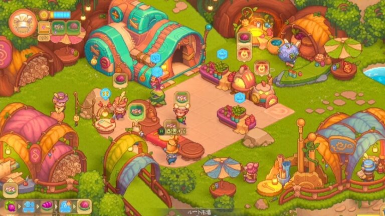 bandle tale a league of legends story バンドルテイル レビュー 屋台を営業中