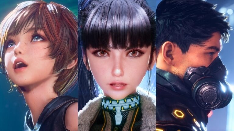 Stellar Blade ステラーブレイド レビュー 攻略