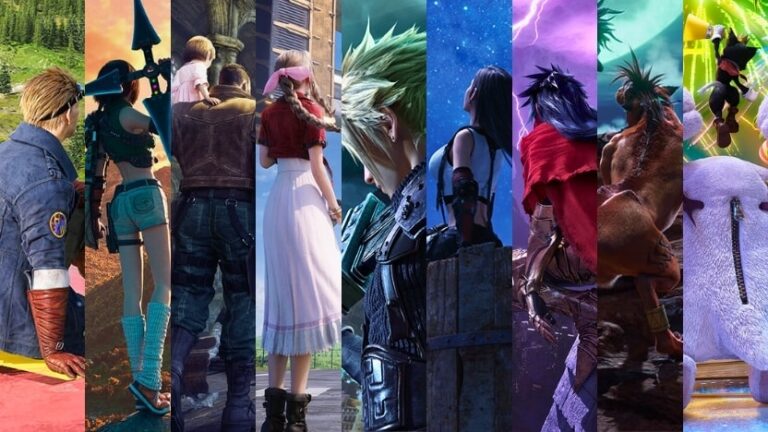 FF7リバース FF7 Rebirth レビュー 攻略