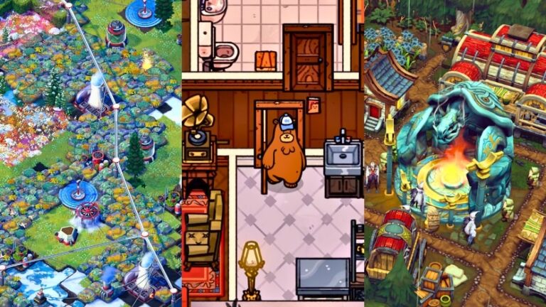 おすすめシミュレーションゲーム