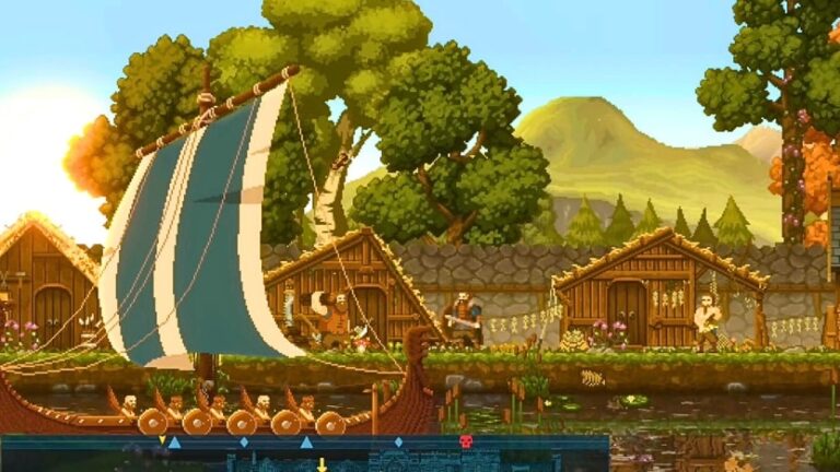 Sons of Valhalla レビュー 攻略 サンズオブヴァルハラ