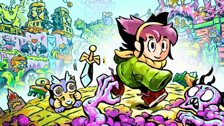 パズル【新作ゲーム】2026年下半期以降10本 脳が気持ちいいやみつきパズル KeepGamingOn アレンジャーロールパズリングの旅 レビュー 攻略 Arranger A Role-Puzzling Adventure