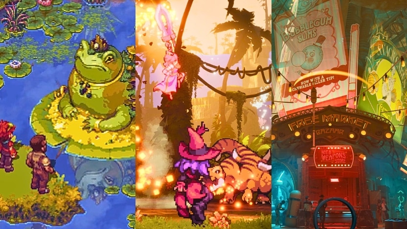 おすすめRPG（ロールプレイングゲーム）8本【2023年最新版】仲間と共に壮大な冒険へ