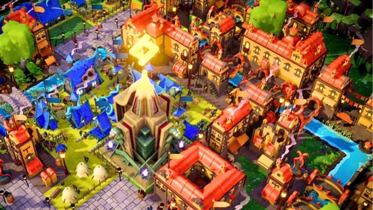 パズル【新作ゲーム】2026年下半期以降10本 脳が気持ちいいやみつきパズル KeepGamingOn River Towns レビュー 攻略