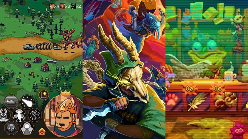 『Dungeon of the Endless』レビュー: クリスタルは手荷物扱い - ダンジョンオブジエンドレス