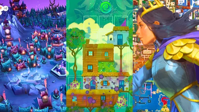 トップページ KeepGamingOn 2026 新作ゲーム パズルゲーム