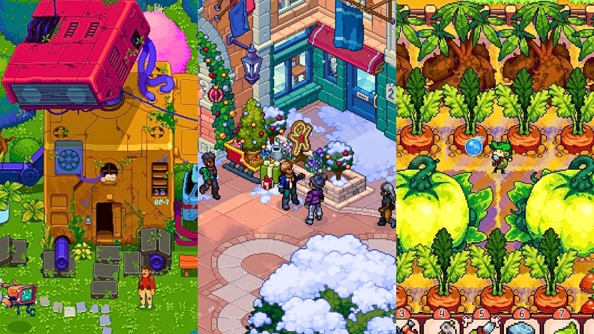 2026 新作ゲーム ライフシム 牧場 農業