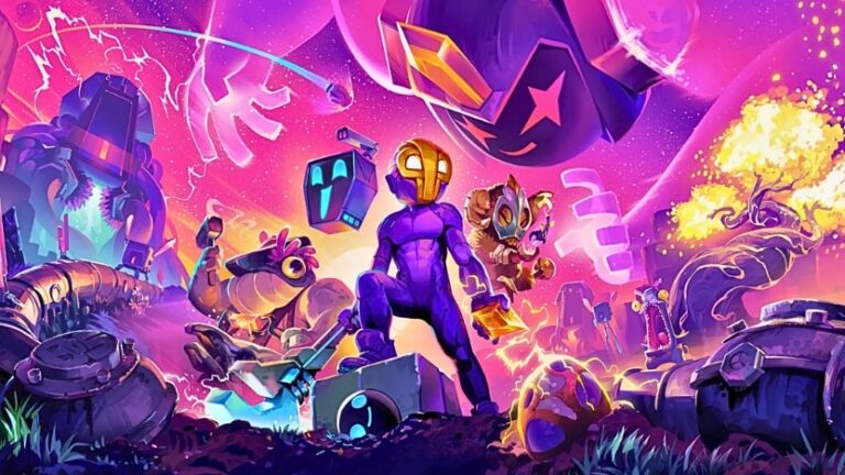 Crashlands 2 レビュー 攻略