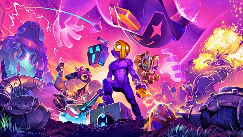 【Crashlands 2】友達は全員奇抜なエイリアン | 攻略とレビュー KeepGamingOn 【Crashlands 2】友達は全員奇抜なエイリアン | 攻略とレビュー