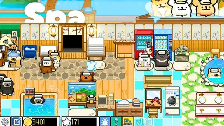 癒しゲーム【新作ゲーム】2026年下半期以降おすすめ10選, 放置ゲームも10選 KeepGamingOn Animal Spa アニマルスパ レビュー 攻略