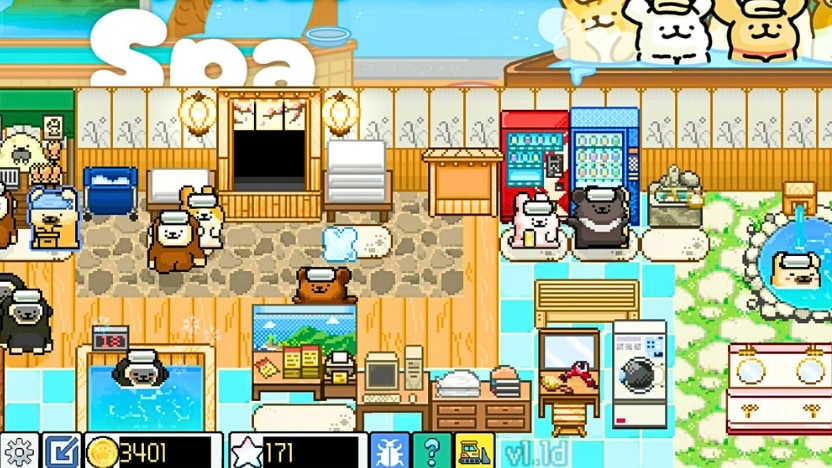 【アニマルスパ】 放置できない温泉 | 攻略とレビュー | Animal Spa KeepGamingOn 【アニマルスパ】 放置できない温泉 | 攻略とレビュー | Animal Spa
