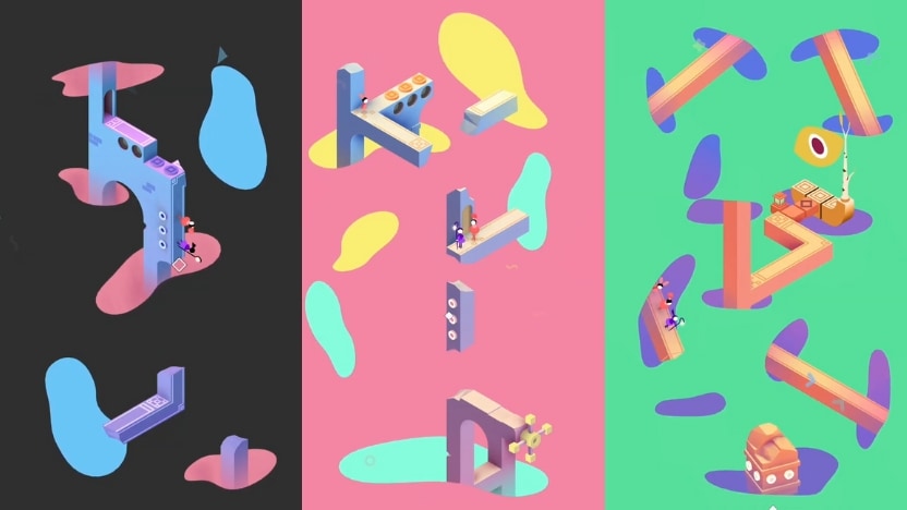 Monument Valley 3 レビュー 攻略