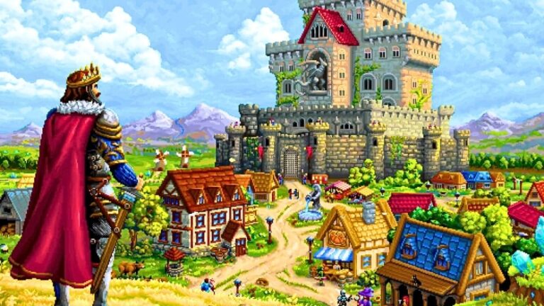 Super Fantasy Kingdom レビュー 攻略