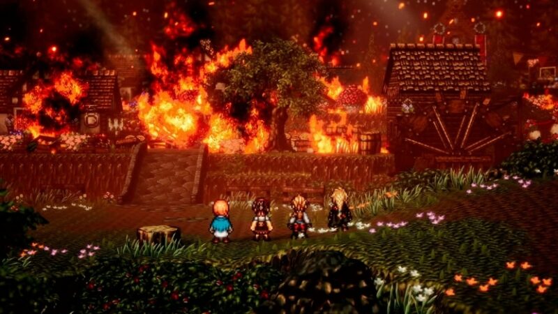 オクトパストラベラー0 レビュー 攻略