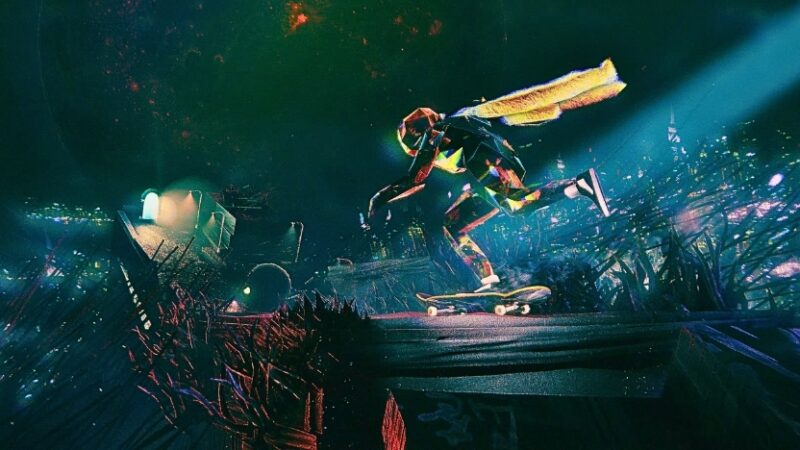 Skate Story レビュー 攻略