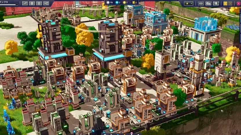 Modulus 工場シミュレーター レビュー 攻略