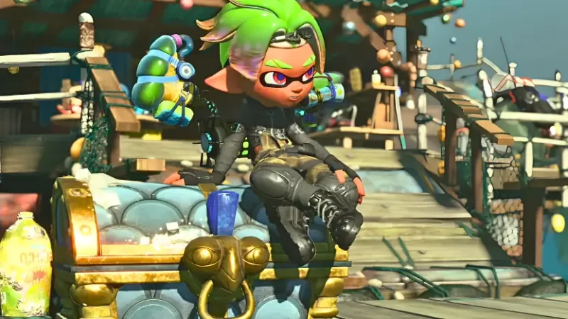 スプラトゥーン レイダース レビュー 攻略