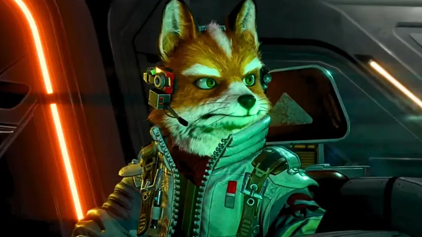 Star Fox スターフォックス レビュー 攻略