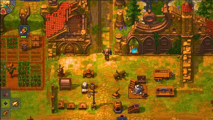 Graveyard Keeper 2 レビュー 攻略
